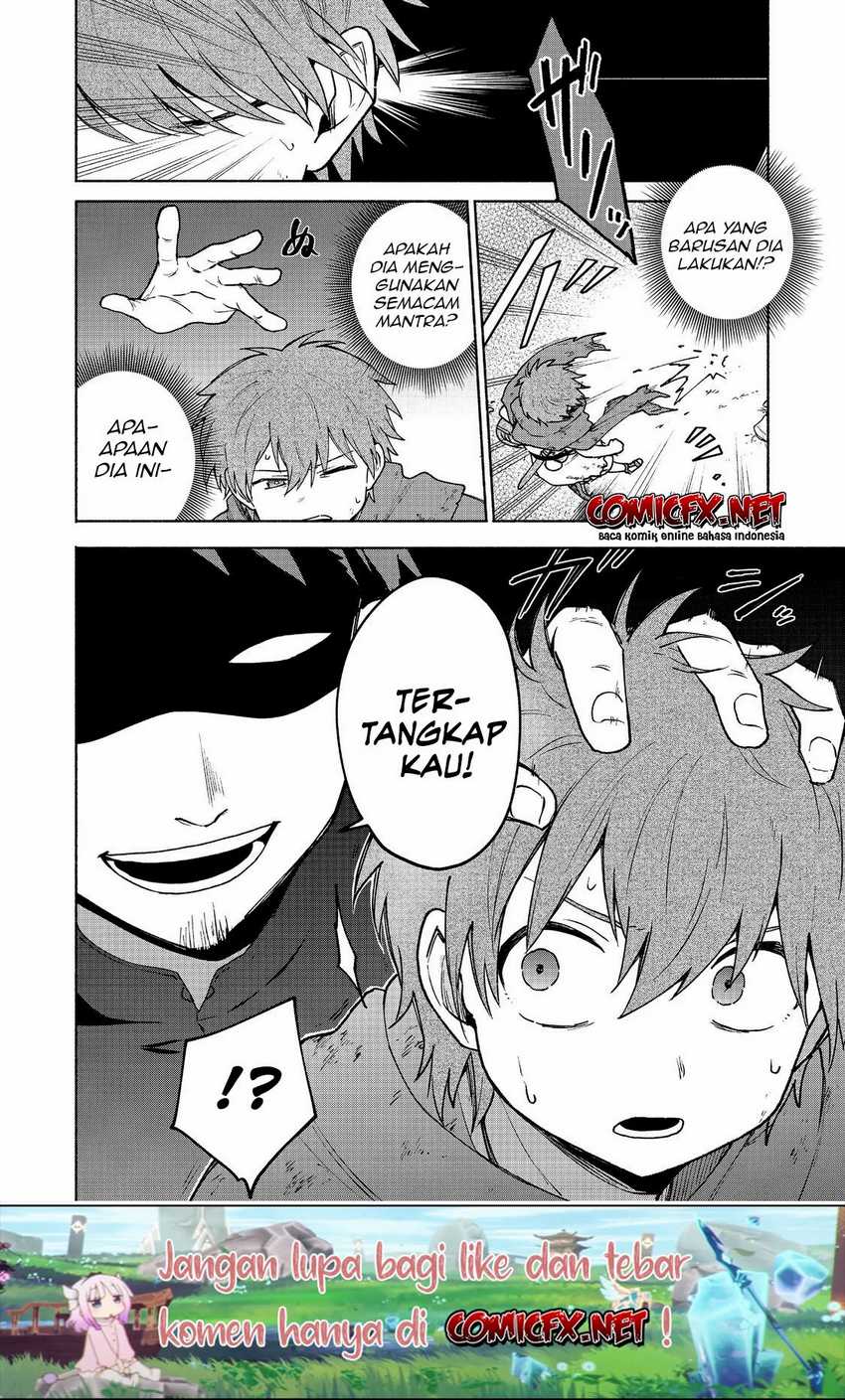 Otome Game No Heroine De Saikyou Survival Chapter 07 Gambar 5