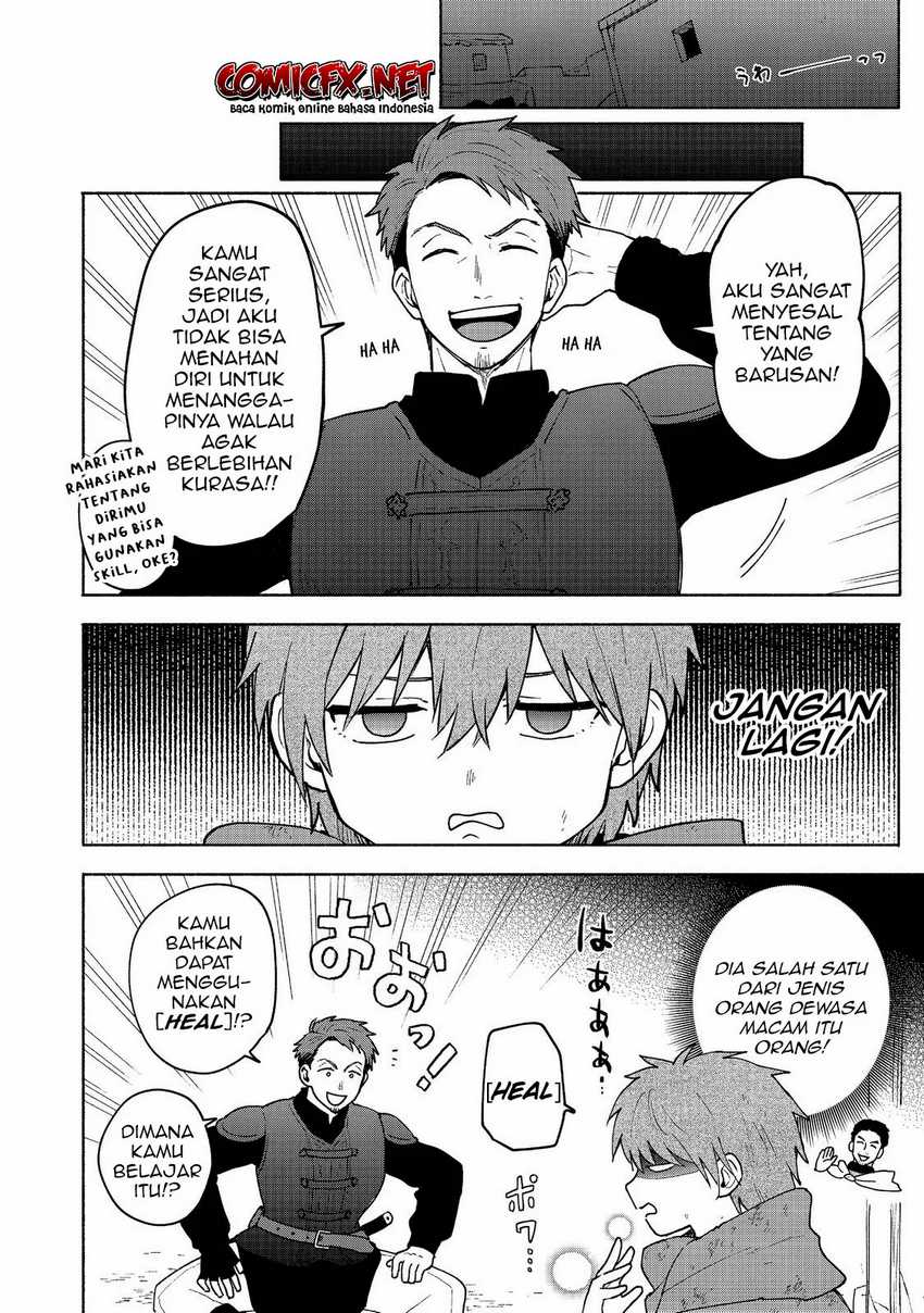 Otome Game No Heroine De Saikyou Survival Chapter 07 Gambar 9