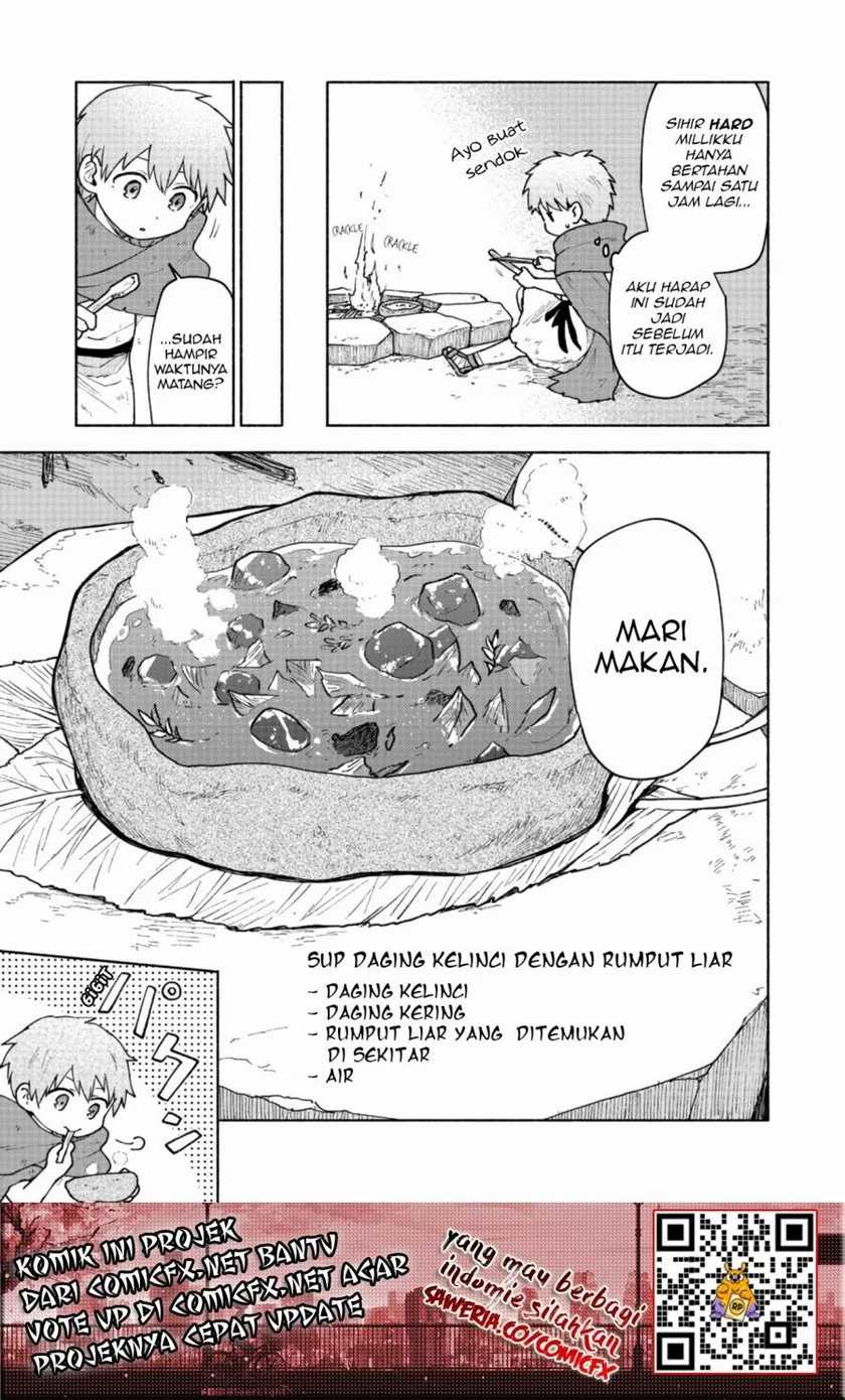 Otome Game No Heroine De Saikyou Survival Chapter 04 Gambar 10