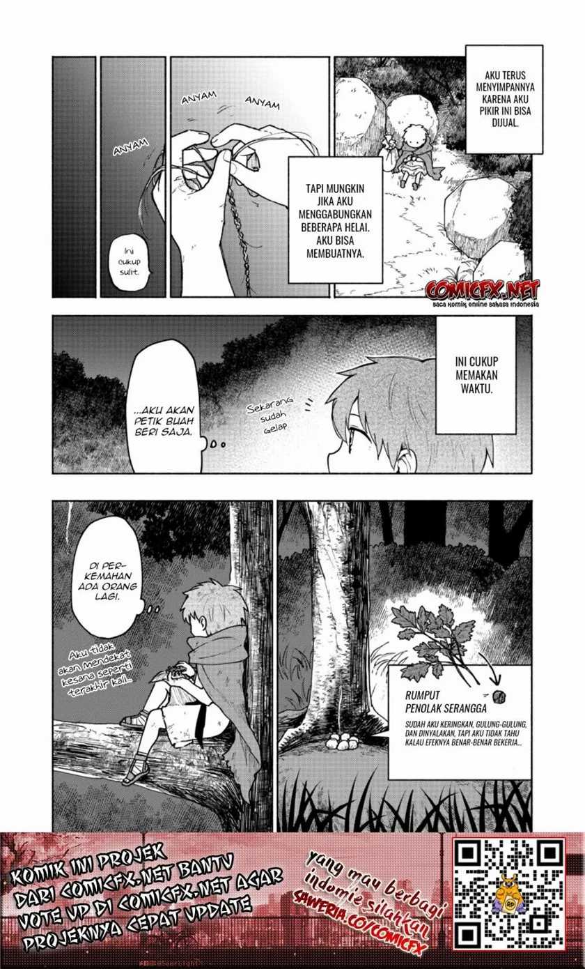 Otome Game No Heroine De Saikyou Survival Chapter 04 Gambar 13