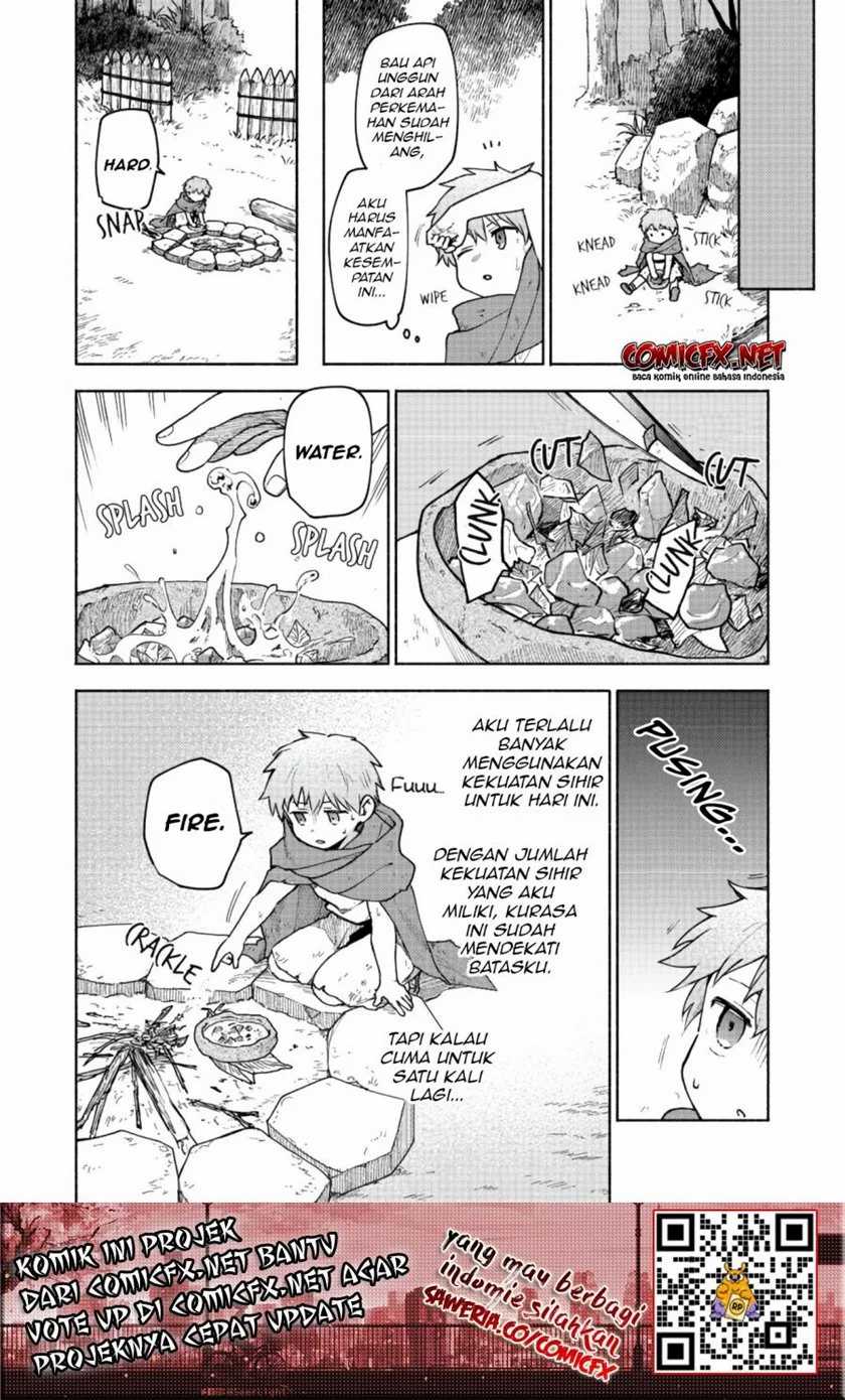 Otome Game No Heroine De Saikyou Survival Chapter 04 Gambar 9