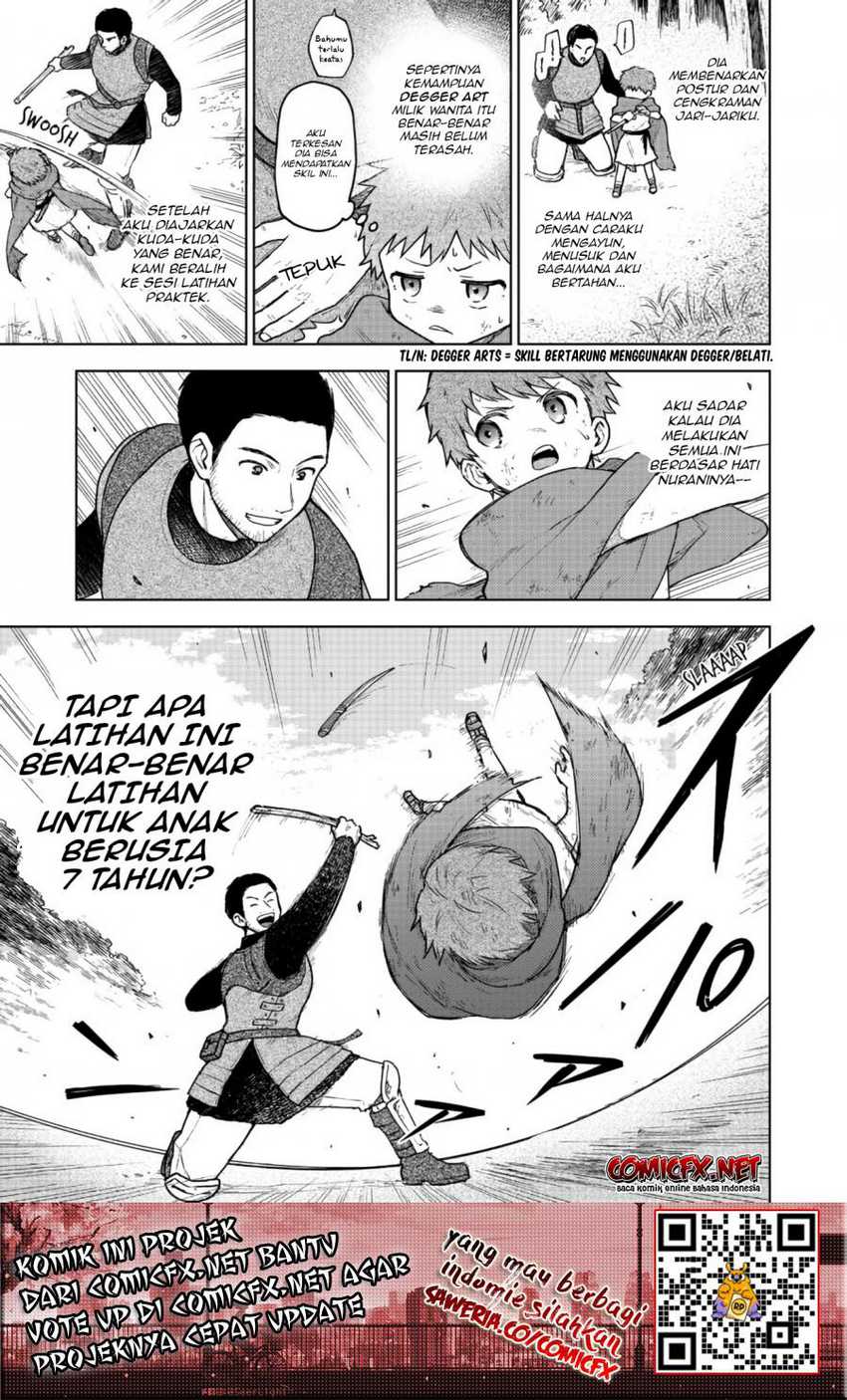 Otome Game No Heroine De Saikyou Survival Chapter 03 Gambar 10
