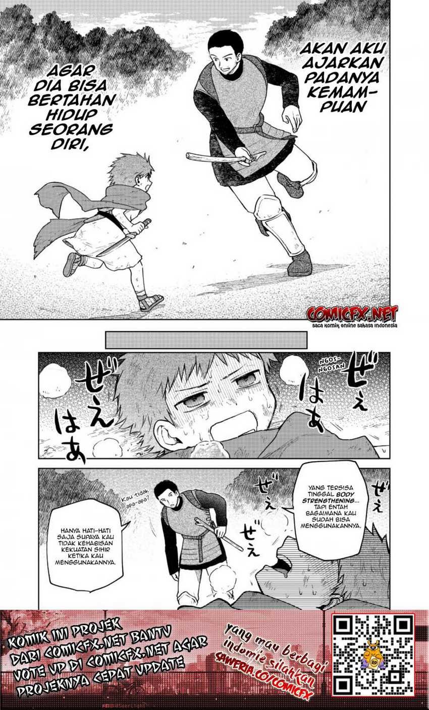 Otome Game No Heroine De Saikyou Survival Chapter 03 Gambar 13