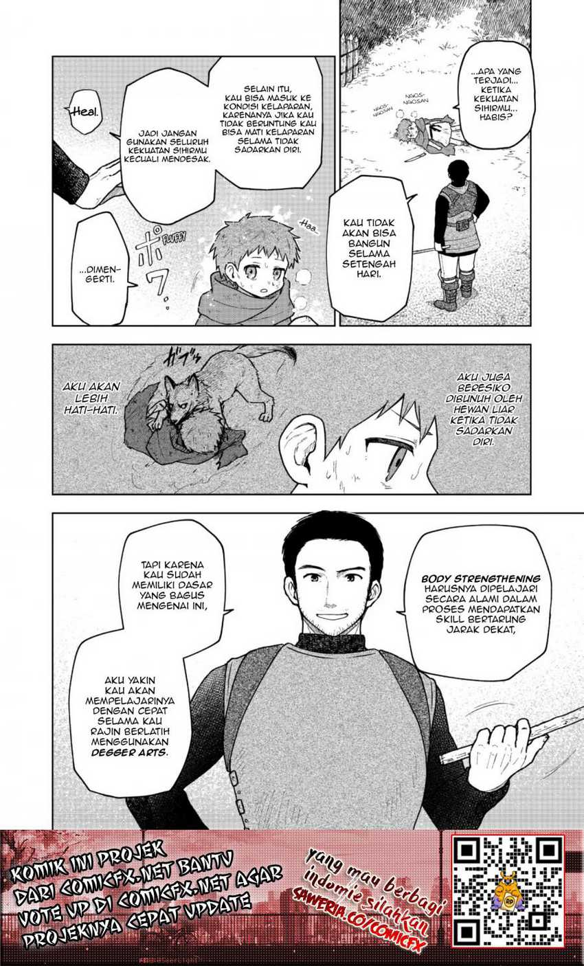 Otome Game No Heroine De Saikyou Survival Chapter 03 Gambar 14
