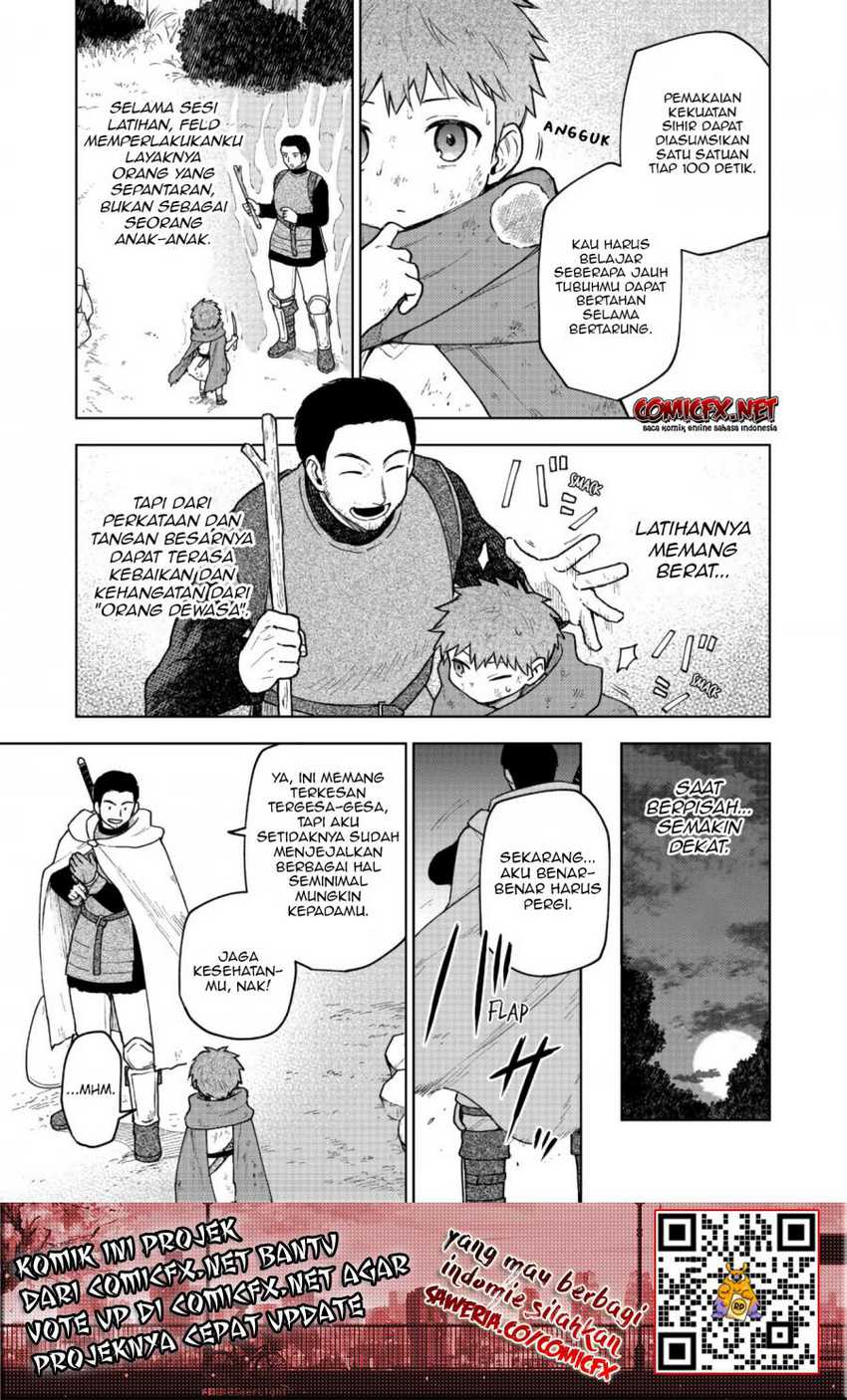 Otome Game No Heroine De Saikyou Survival Chapter 03 Gambar 15