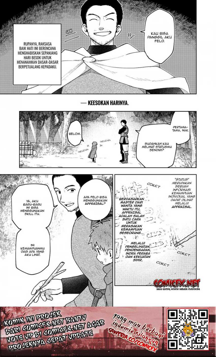 Baca Otome Game No Heroine De Saikyou Survival Chapter 03 Gambar 2