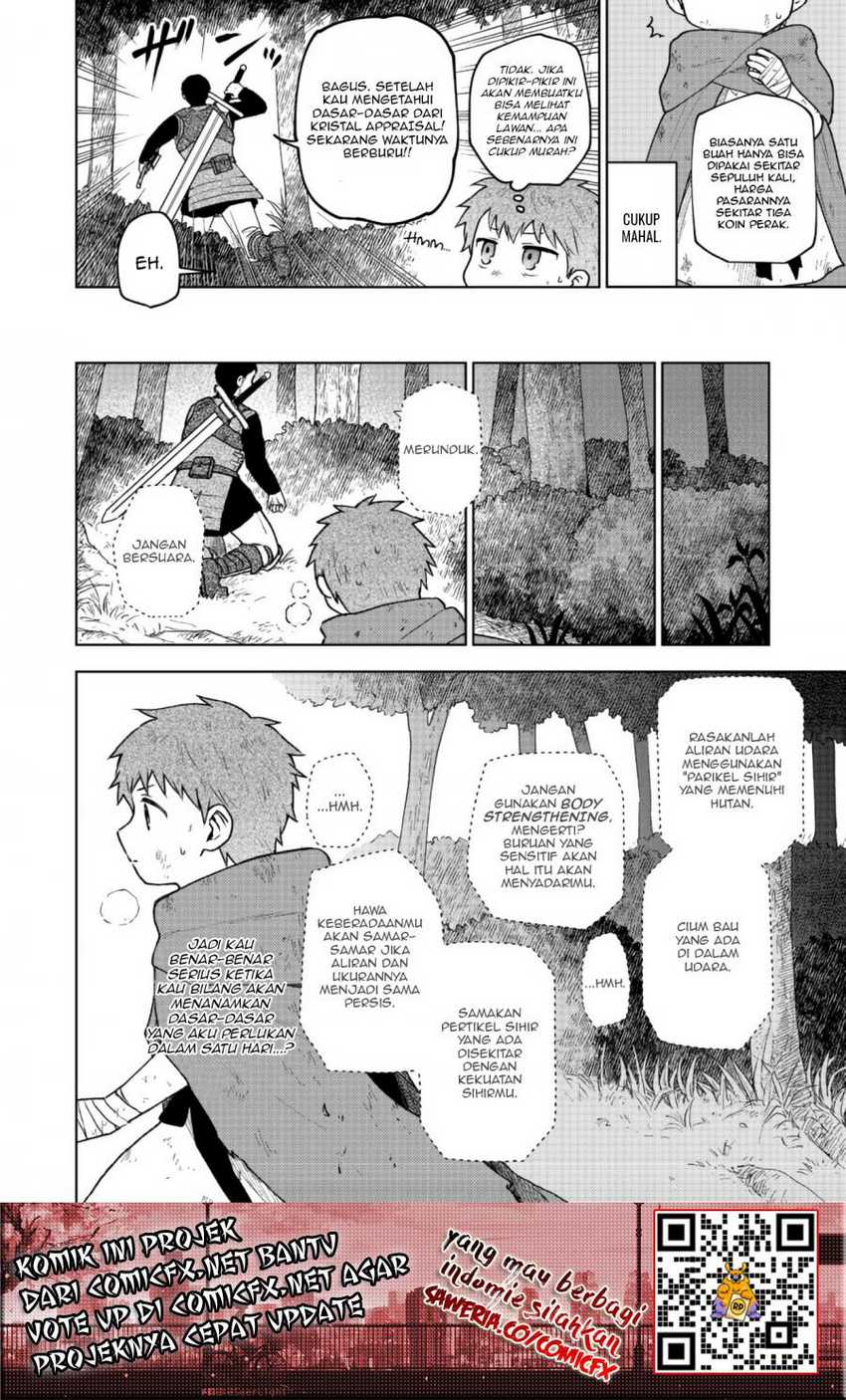 Otome Game No Heroine De Saikyou Survival Chapter 03 Gambar 5