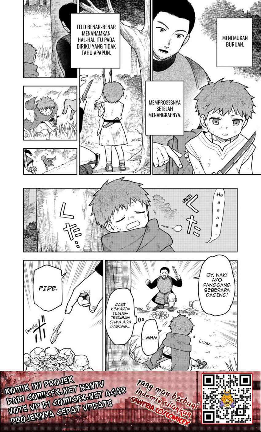 Otome Game No Heroine De Saikyou Survival Chapter 03 Gambar 7