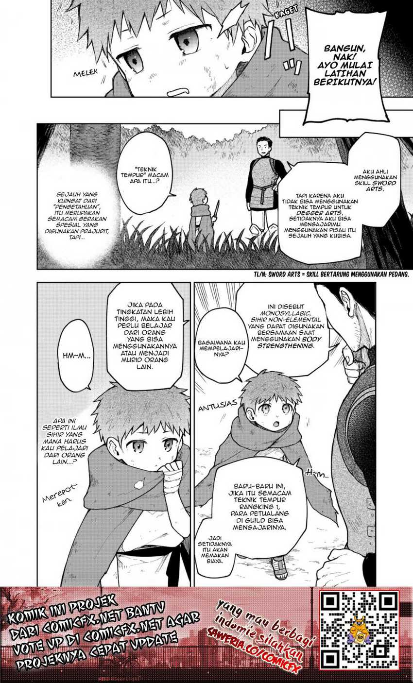 Otome Game No Heroine De Saikyou Survival Chapter 03 Gambar 9