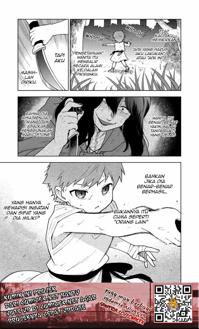 Otome Game No Heroine De Saikyou Survival Chapter 02 Gambar 21