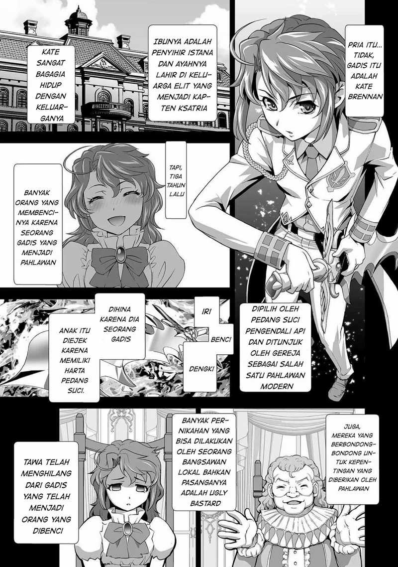 Baca Kuchidome no Gohoubi wa Dansou Otome To Ichaero Desu! Chapter 03 Gambar 2