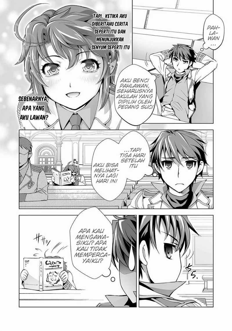 Kuchidome no Gohoubi wa Dansou Otome To Ichaero Desu! Chapter 03 Gambar 5