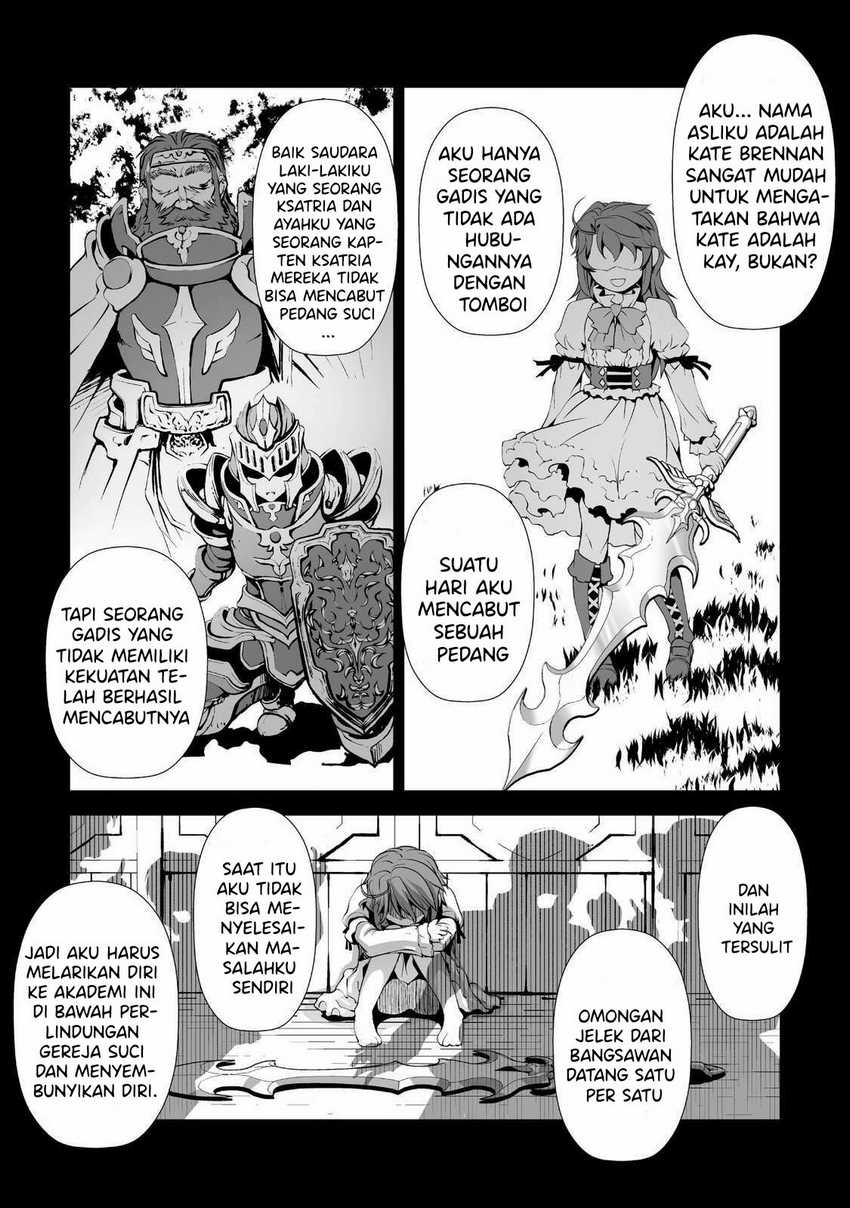 Kuchidome no Gohoubi wa Dansou Otome To Ichaero Desu! Chapter 02 Gambar 19