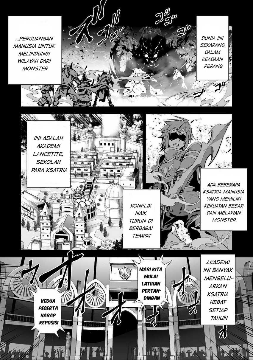 Kuchidome no Gohoubi wa Dansou Otome To Ichaero Desu! Chapter 02 Gambar 7