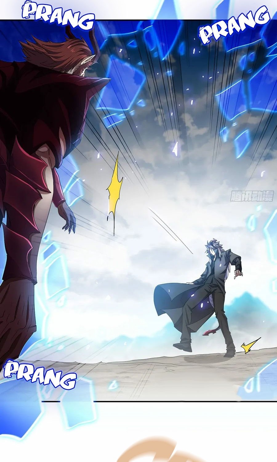 My Wife is a Demon Queen Chapter 392 Gambar 34