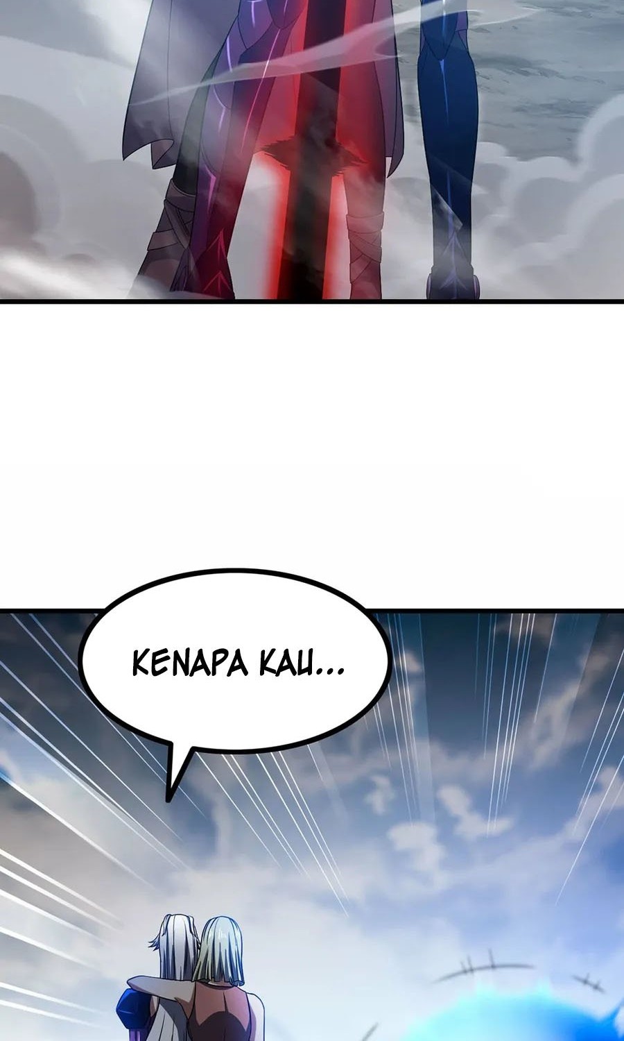 My Wife is a Demon Queen Chapter 392 Gambar 14