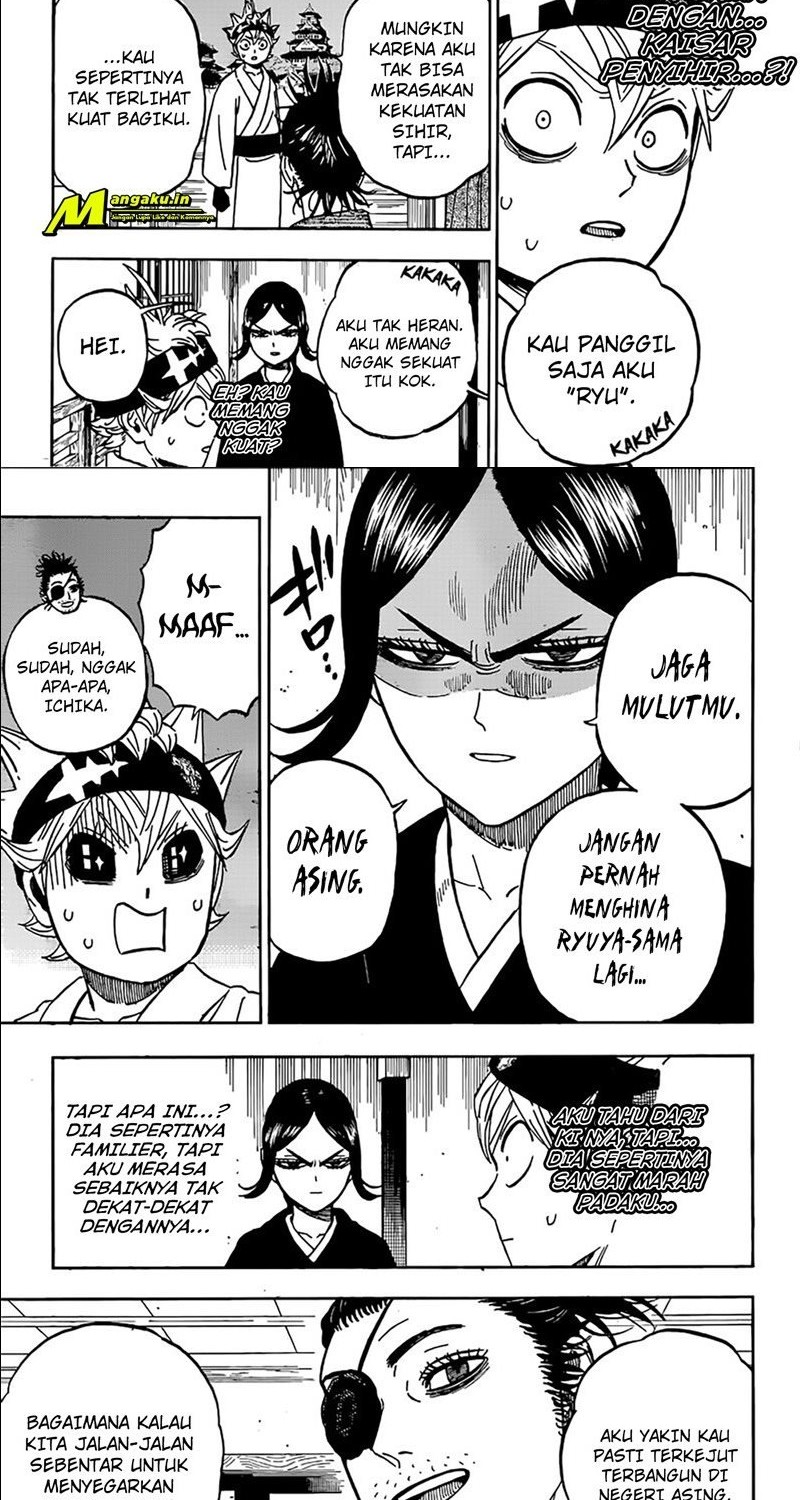 Baca Black Clover Chapter 338 Gambar 2