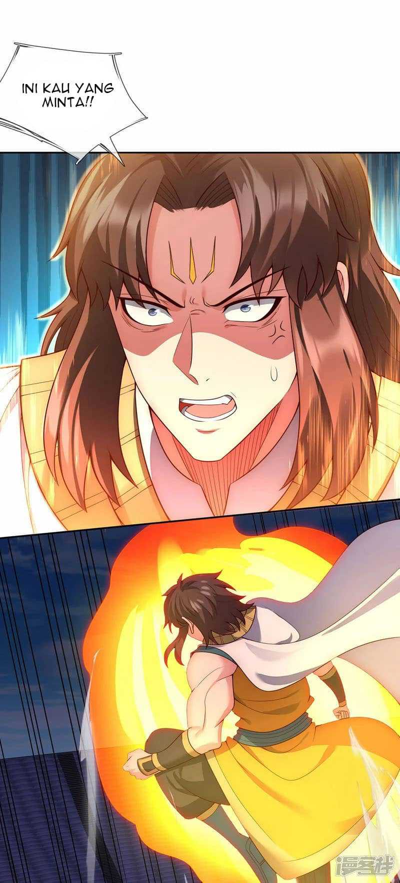 Xuantian Supreme Chapter 47 Gambar 12