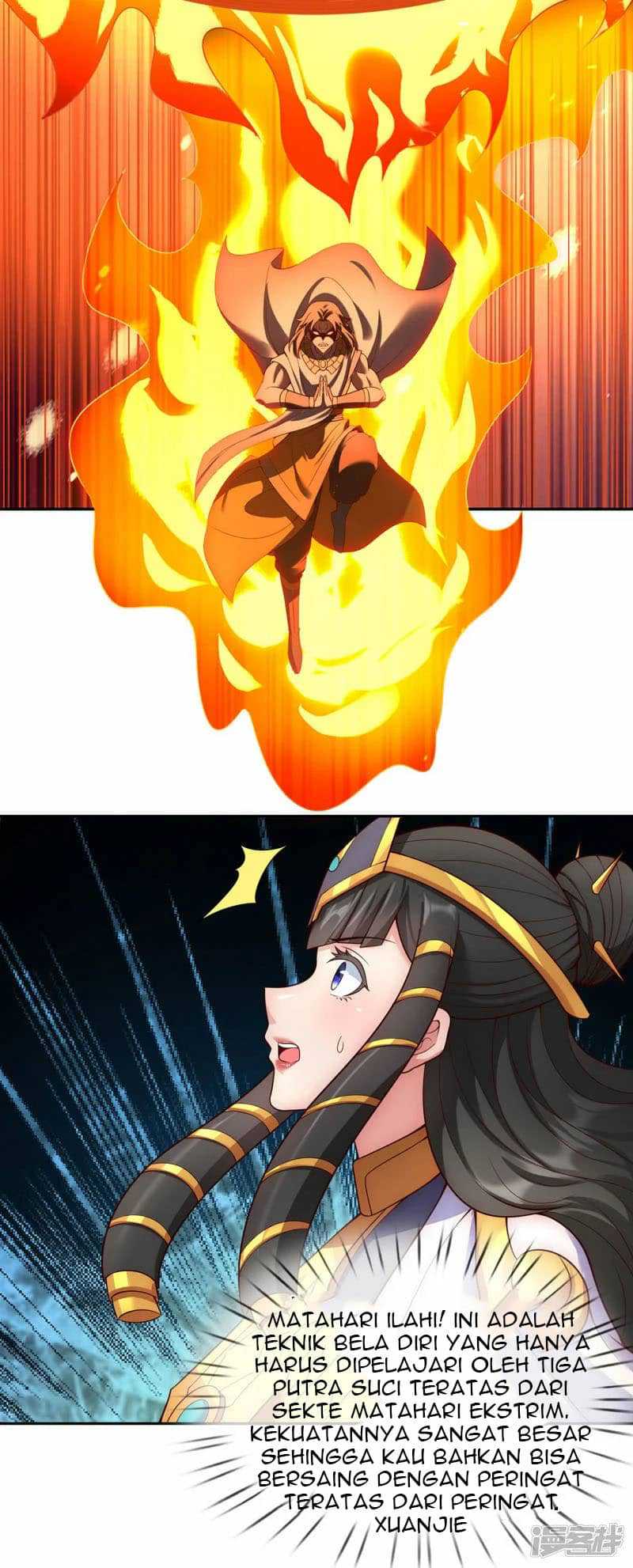 Xuantian Supreme Chapter 47 Gambar 16