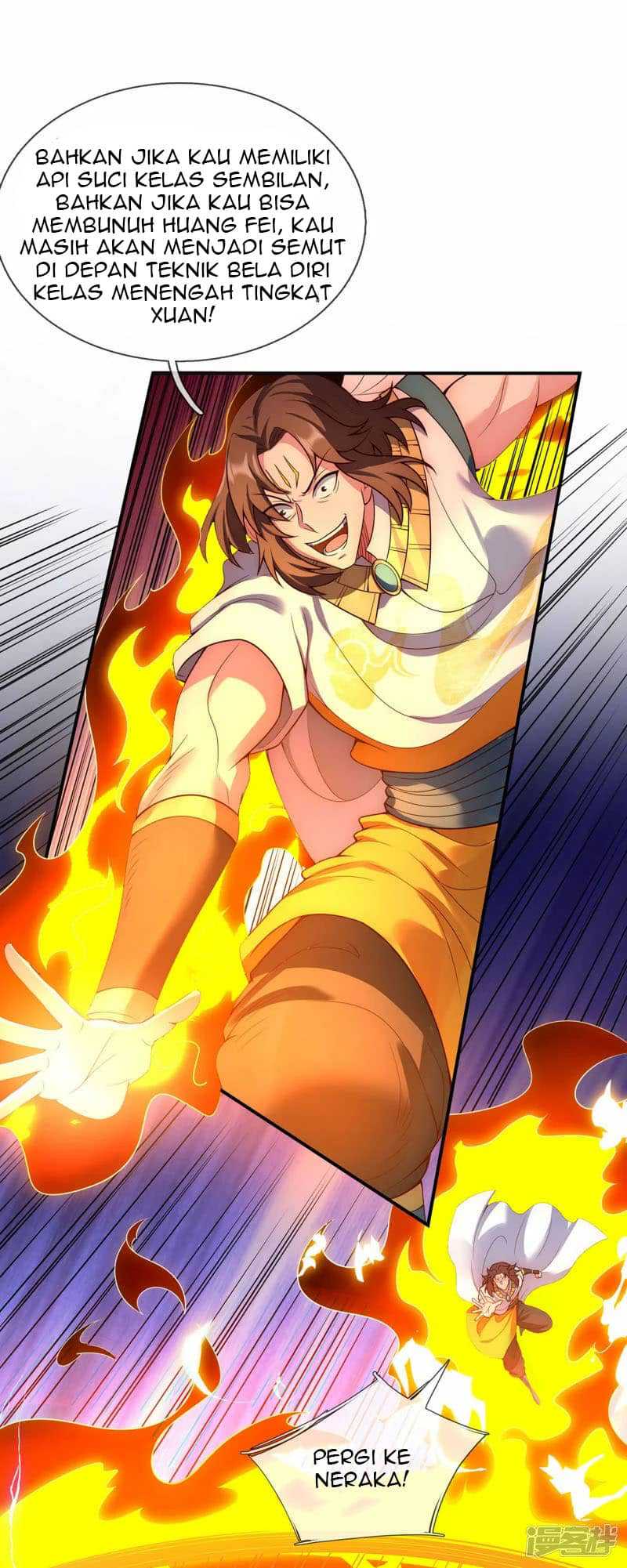 Xuantian Supreme Chapter 47 Gambar 17