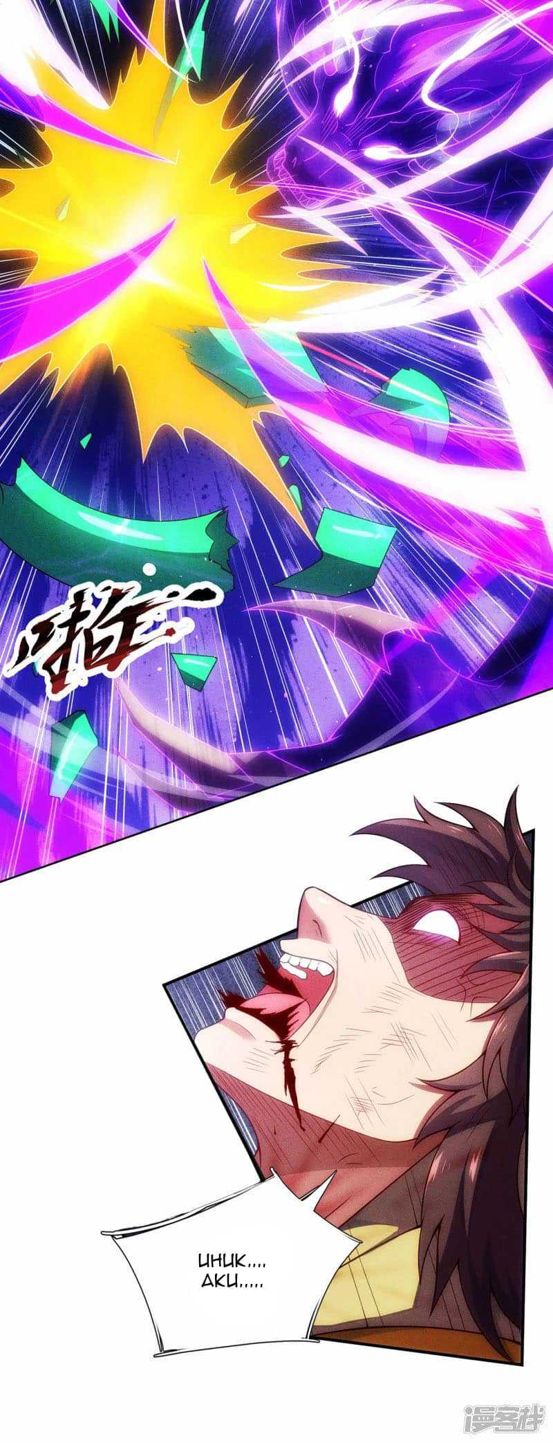 Xuantian Supreme Chapter 47 Gambar 44