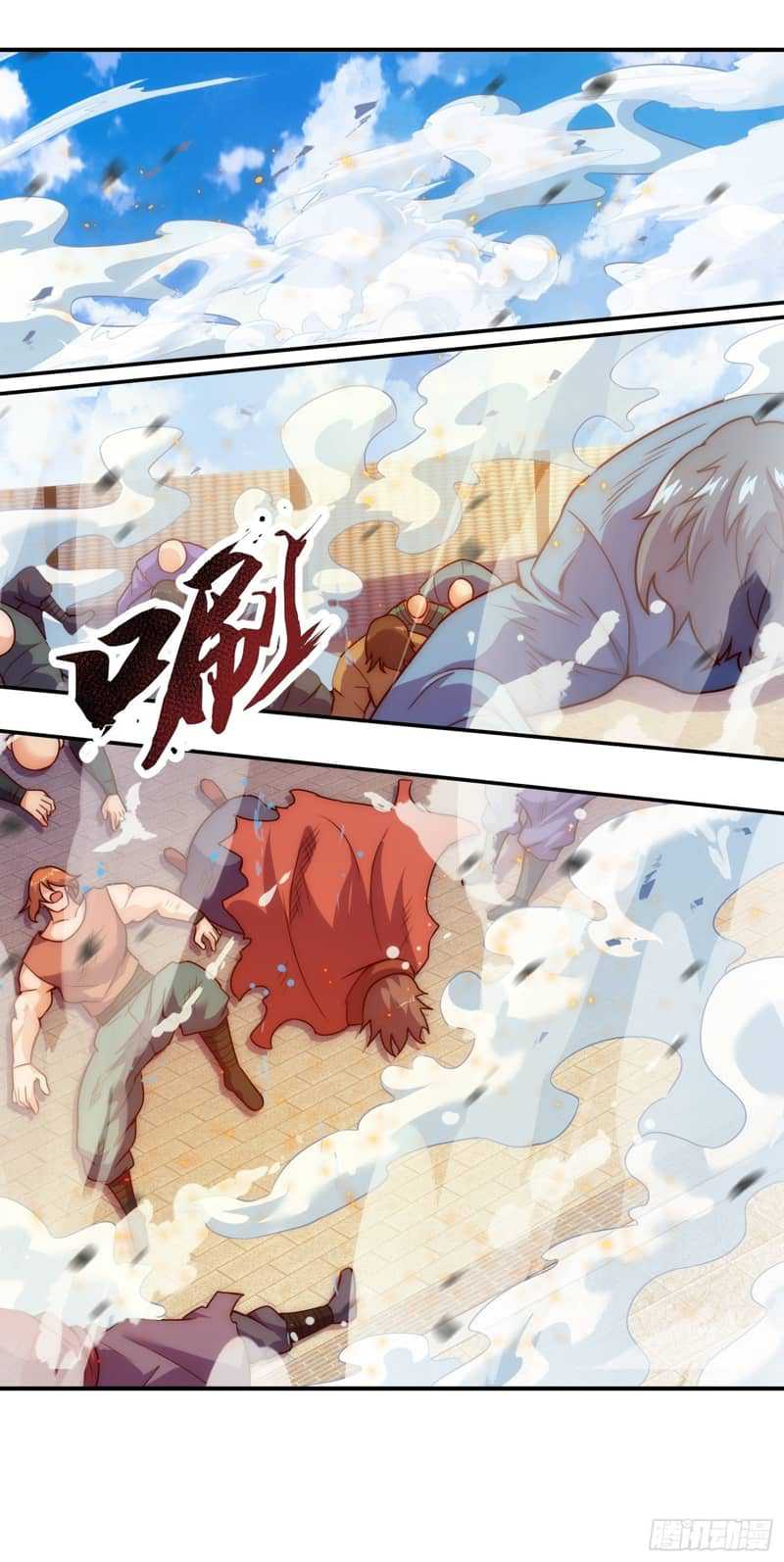 Xuantian Supreme Chapter 46 Gambar 20