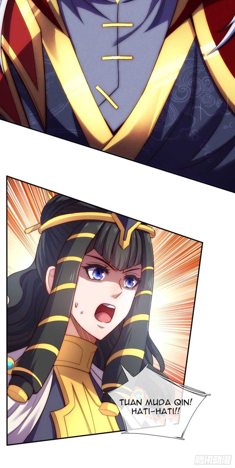 Xuantian Supreme Chapter 46 Gambar 39