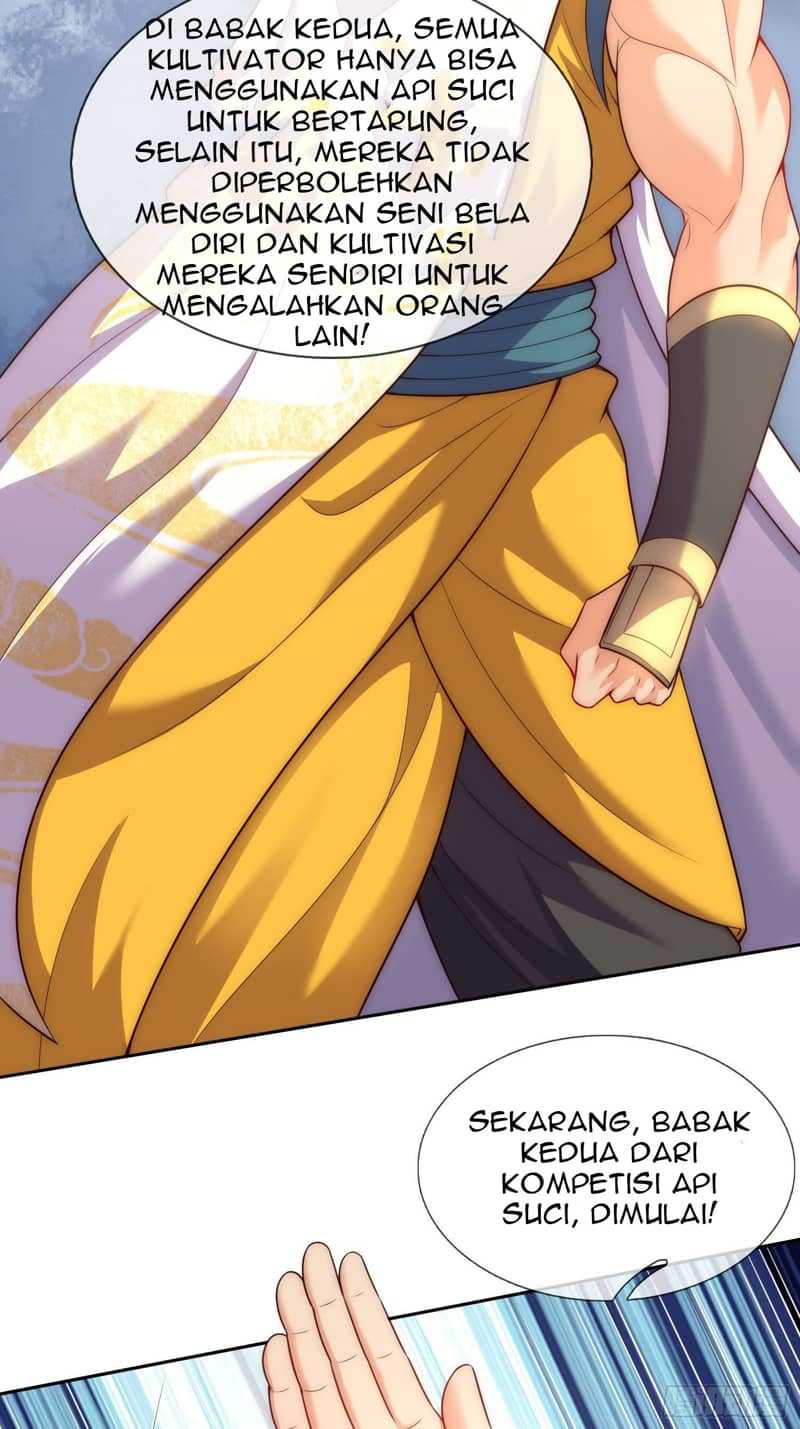 Xuantian Supreme Chapter 45 Gambar 13