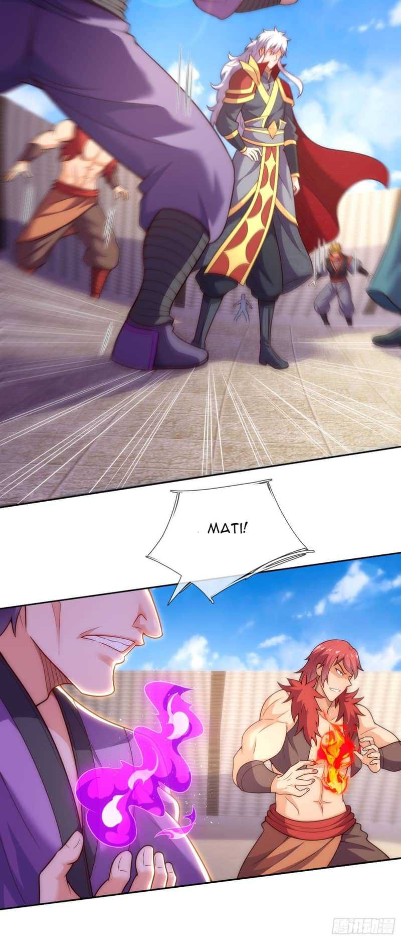 Xuantian Supreme Chapter 45 Gambar 17