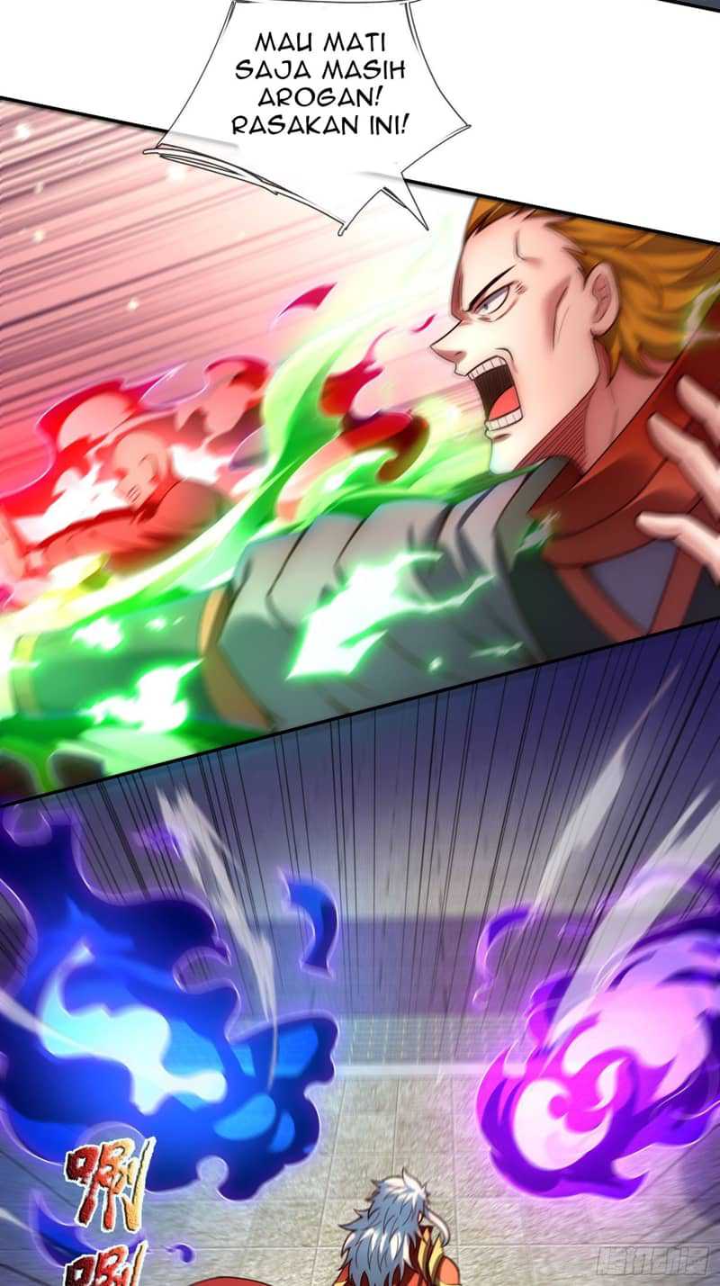 Xuantian Supreme Chapter 45 Gambar 19