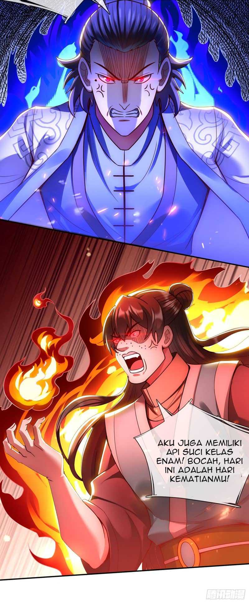 Xuantian Supreme Chapter 45 Gambar 29