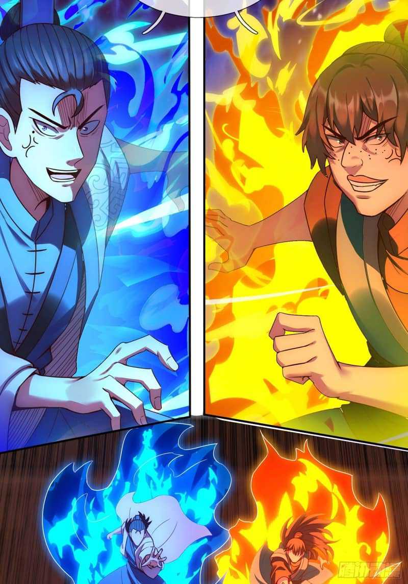 Xuantian Supreme Chapter 45 Gambar 33