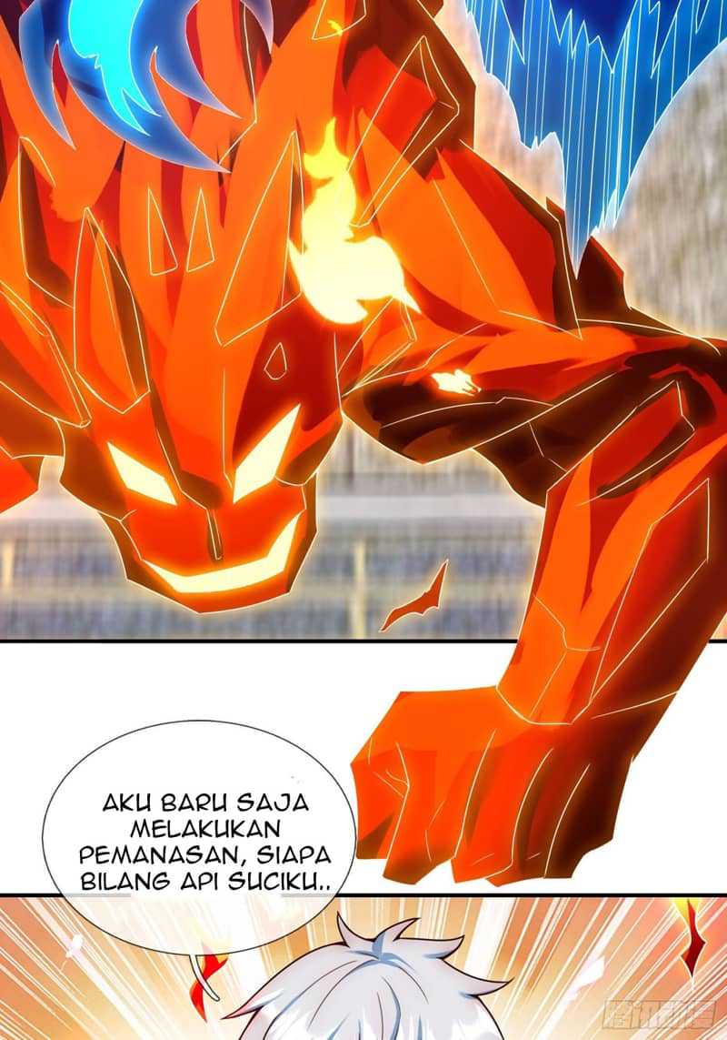 Xuantian Supreme Chapter 45 Gambar 36
