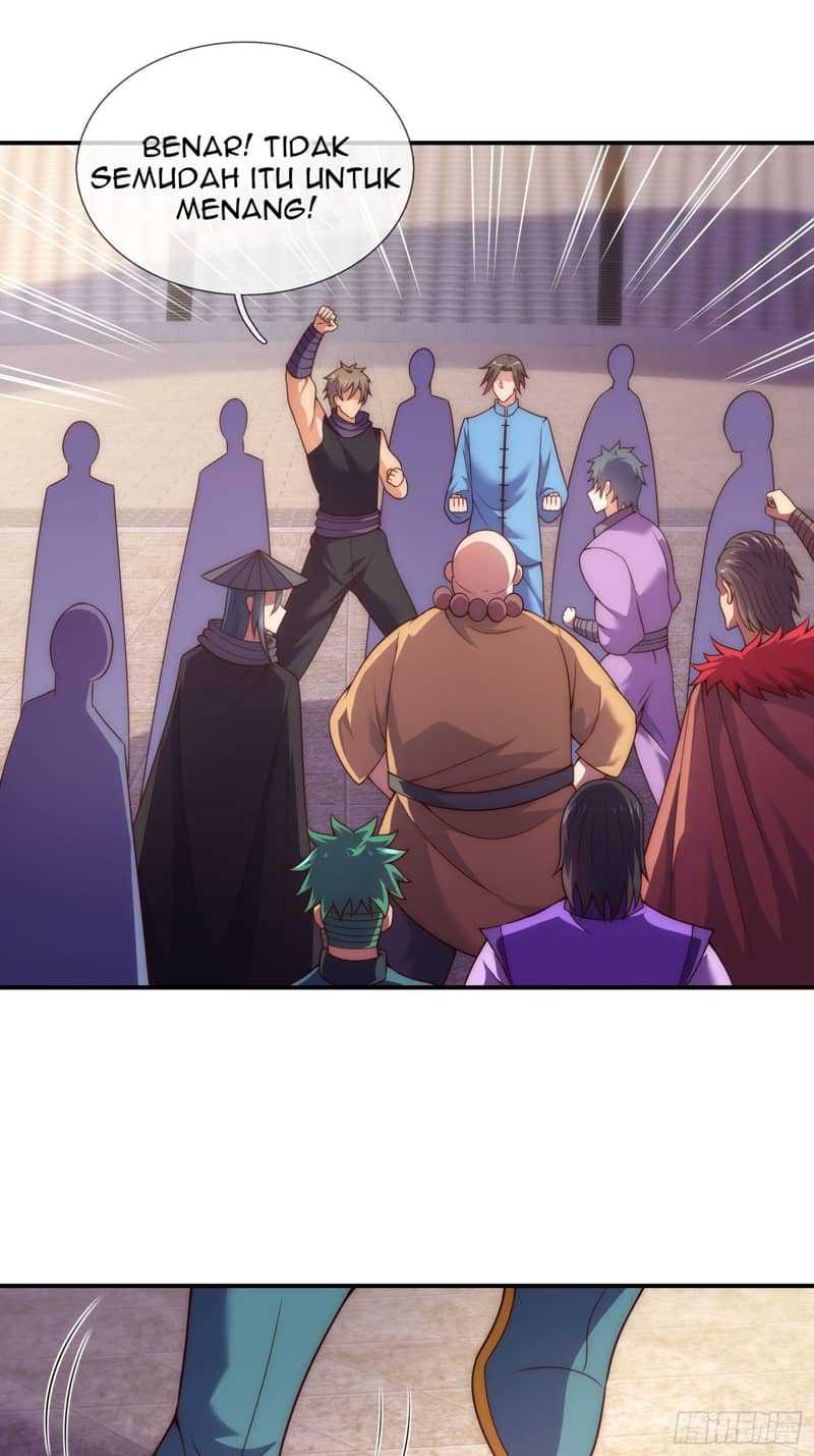Xuantian Supreme Chapter 45 Gambar 6