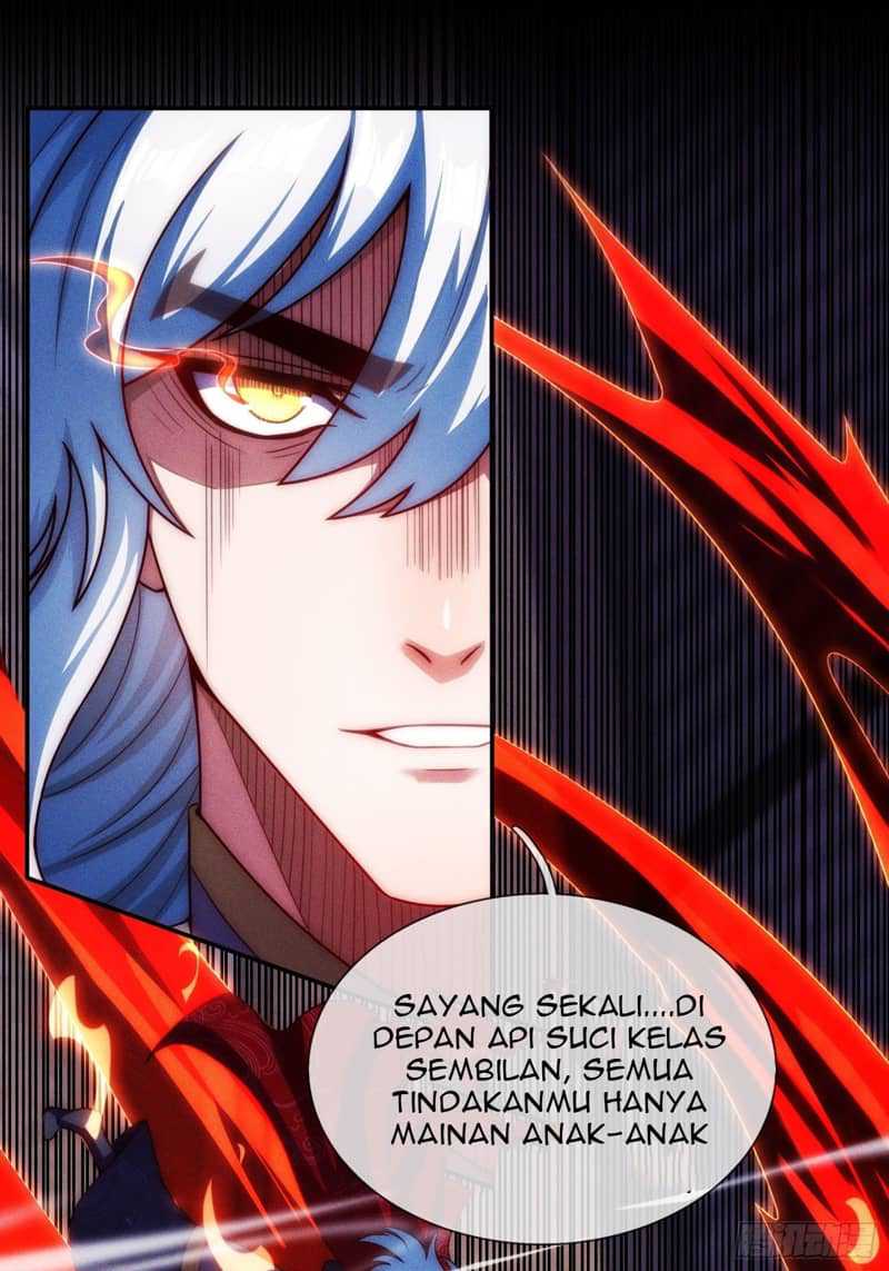 Xuantian Supreme Chapter 45 Gambar 63