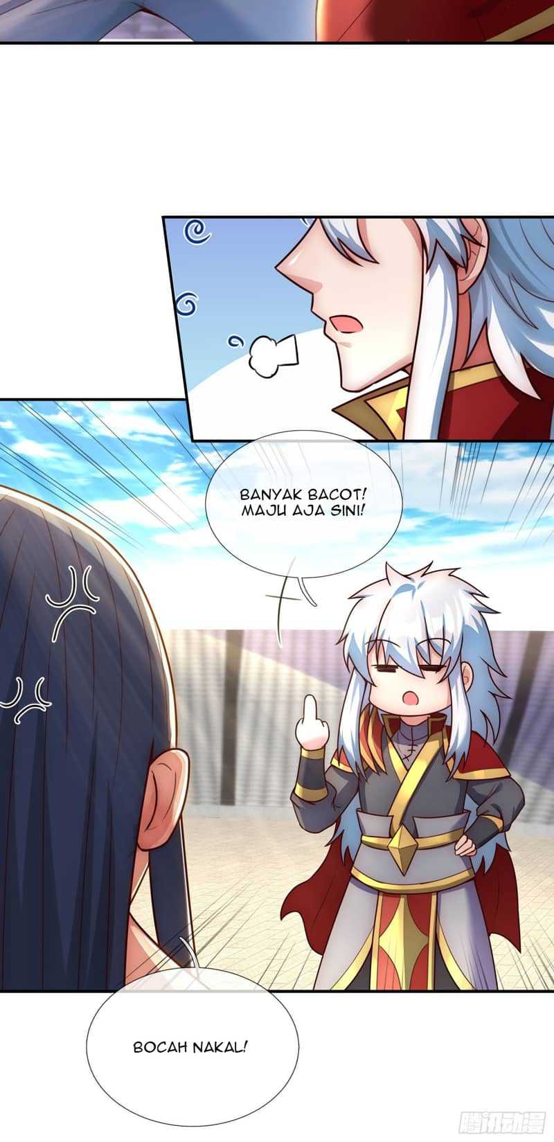 Xuantian Supreme Chapter 44 Gambar 21