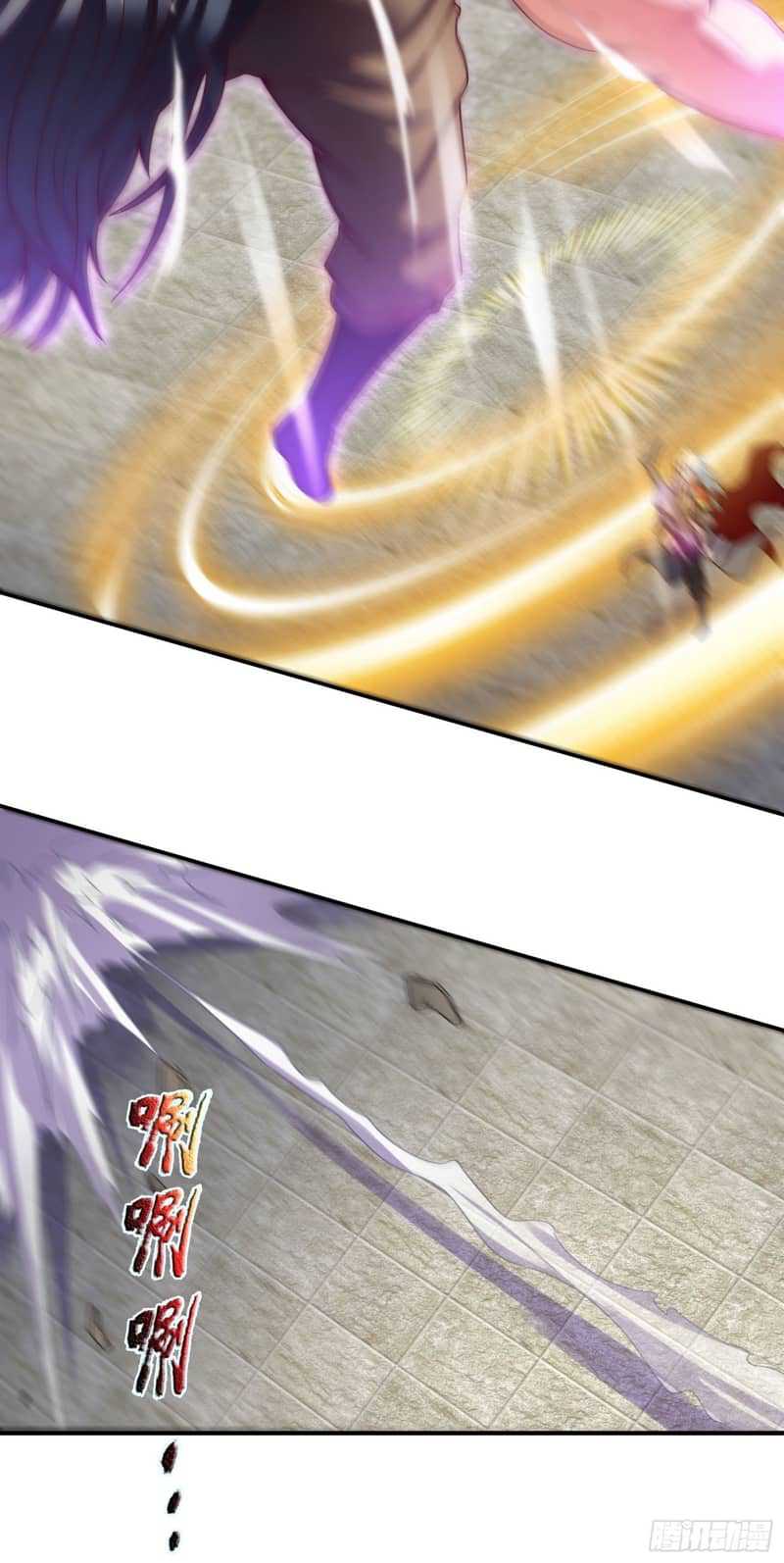 Xuantian Supreme Chapter 44 Gambar 27