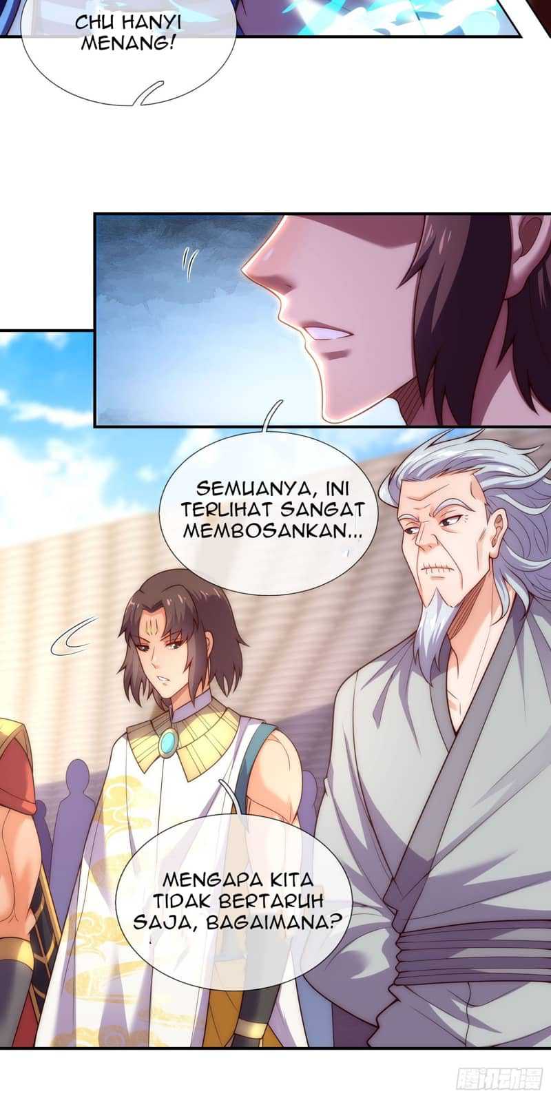 Xuantian Supreme Chapter 44 Gambar 33