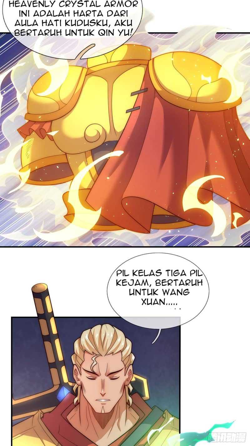 Xuantian Supreme Chapter 44 Gambar 41