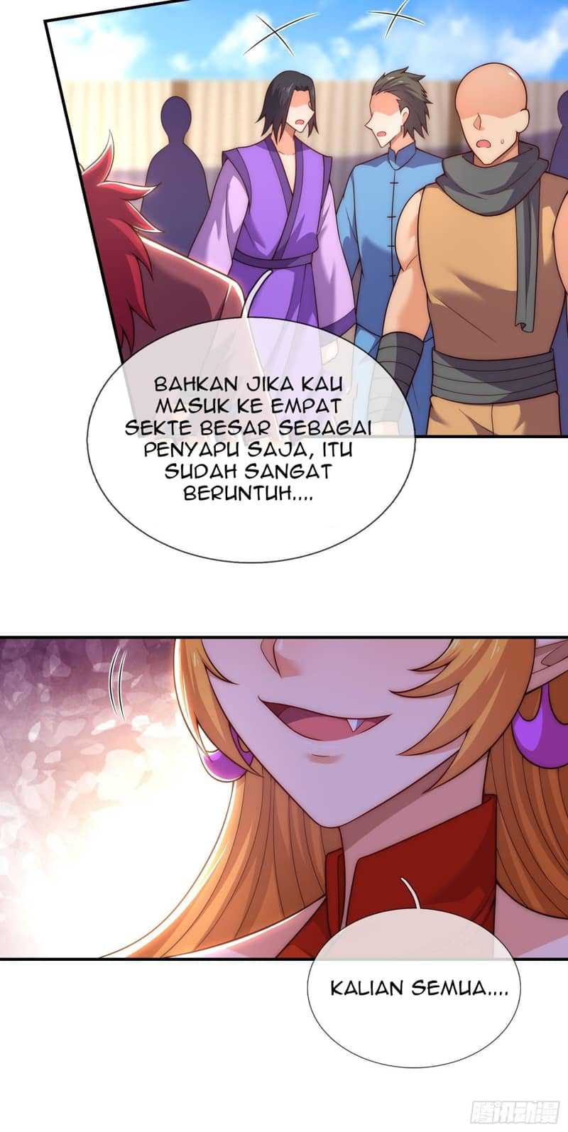 Xuantian Supreme Chapter 44 Gambar 45