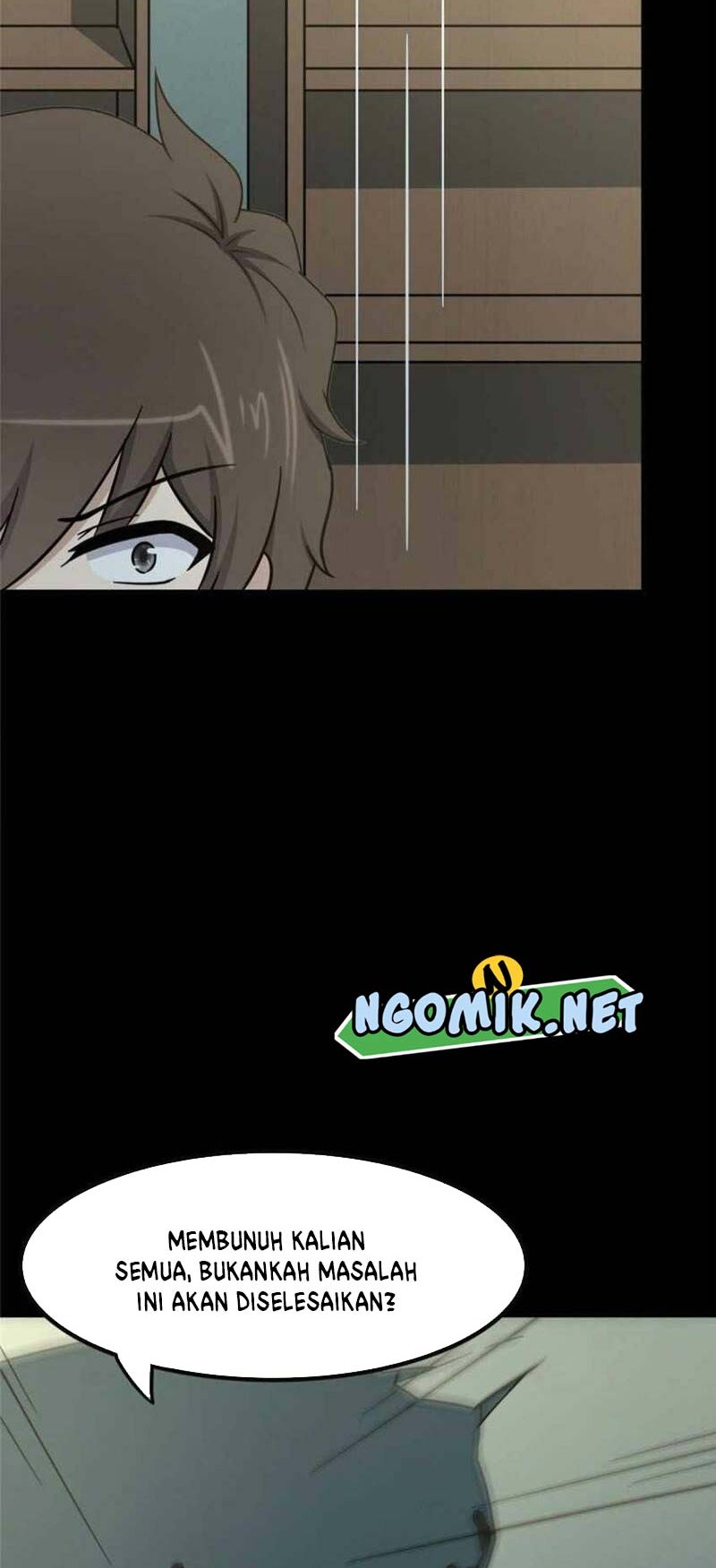 Virus Girlfriend Chapter 290 Gambar 21