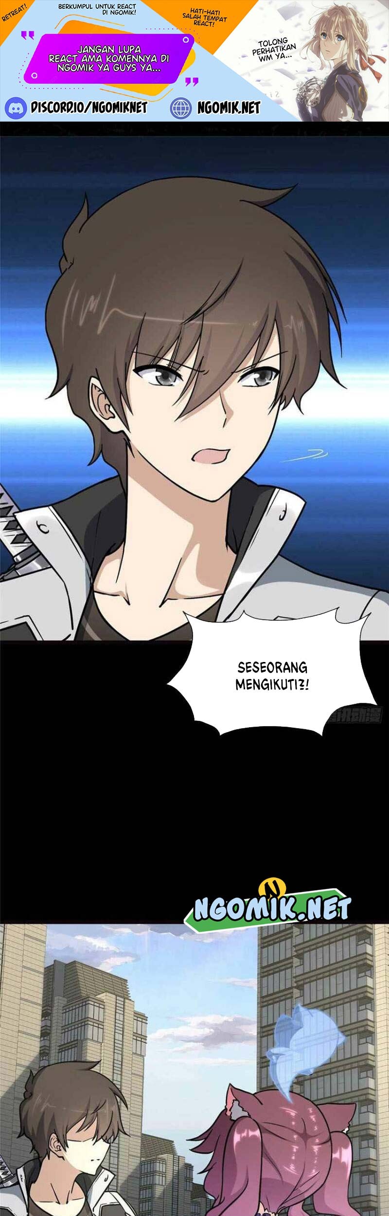 Baca Virus Girlfriend Chapter 290 Gambar 2