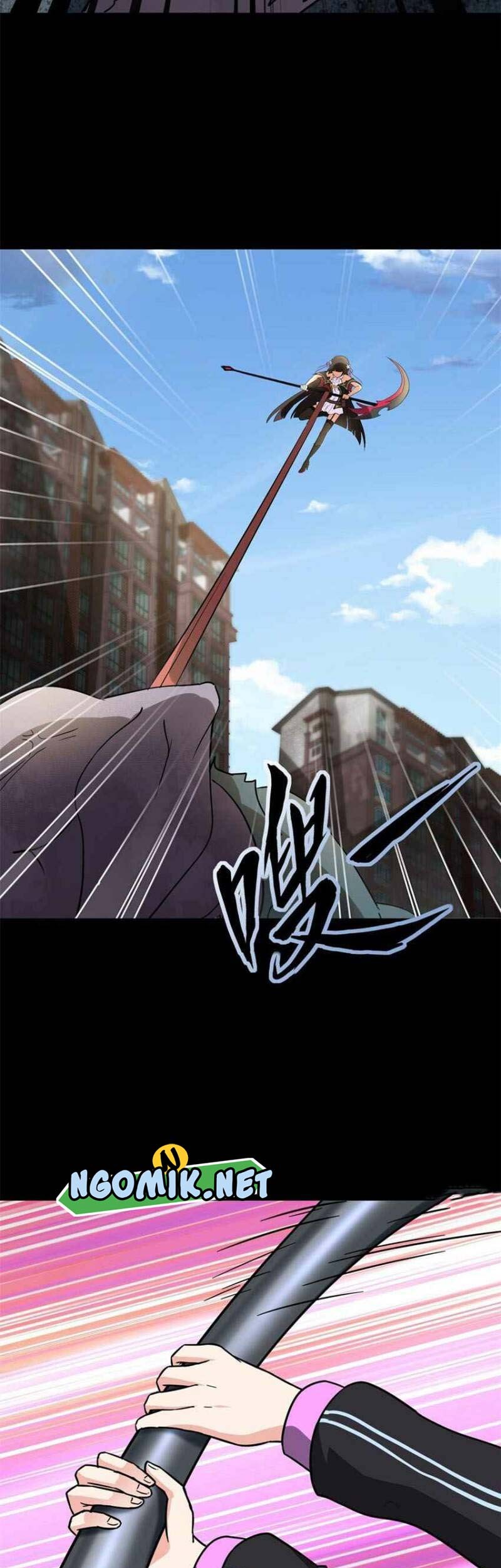 Virus Girlfriend Chapter 289 Gambar 18