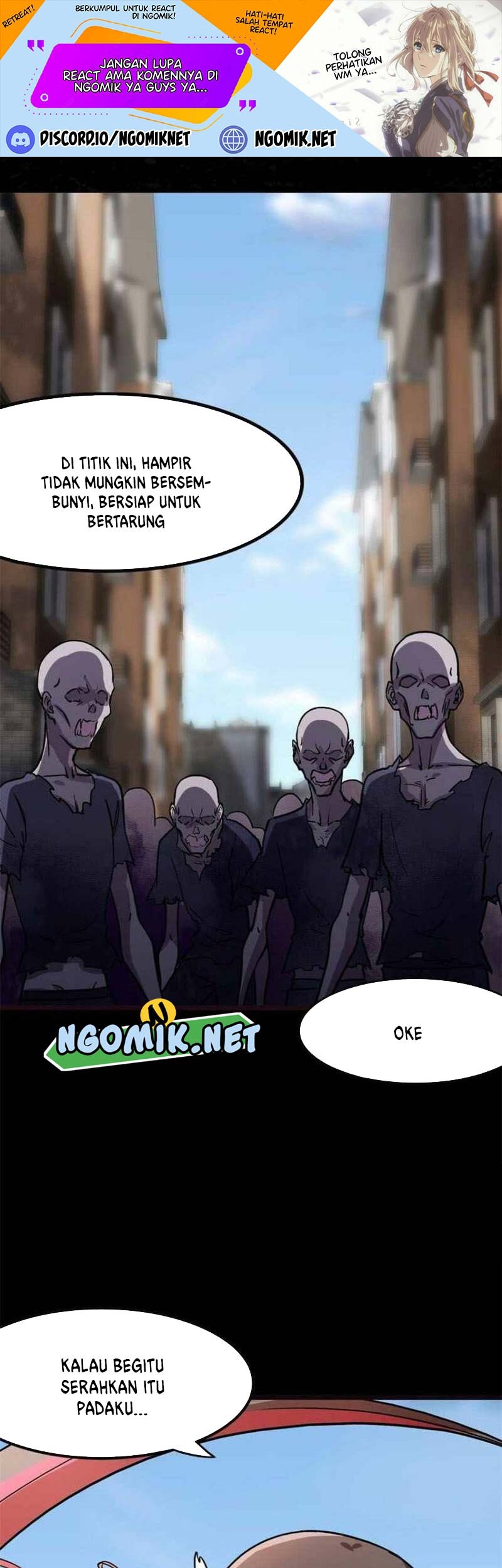 Baca  Virus Girlfriend Chapter 289 Gambar 2