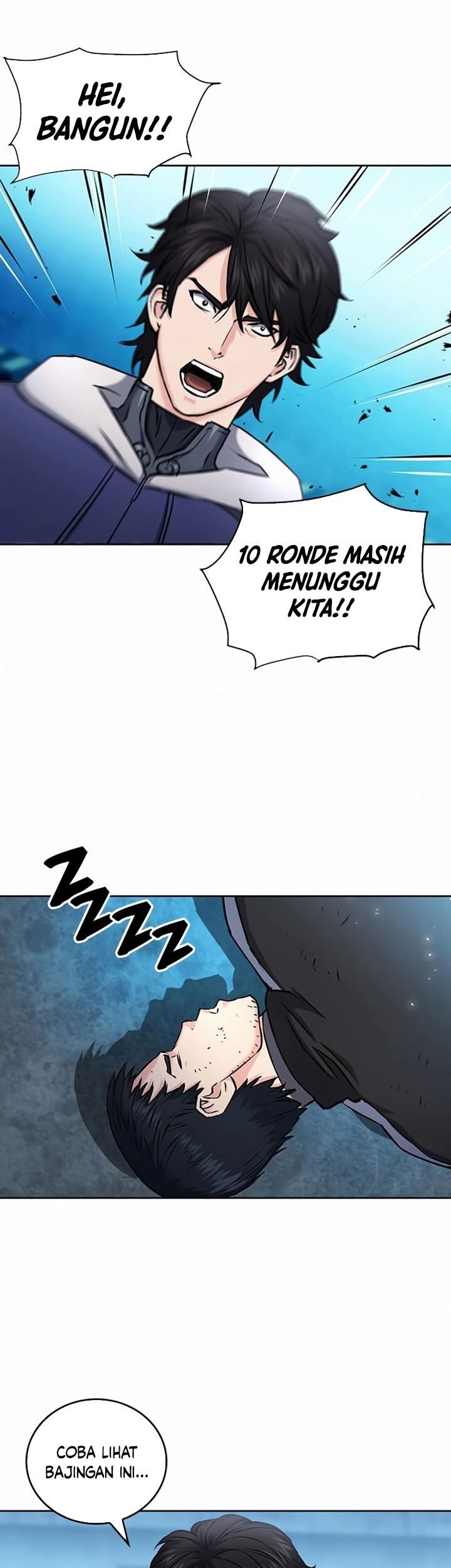 Seoul Station Druid Chapter 69 Gambar 52