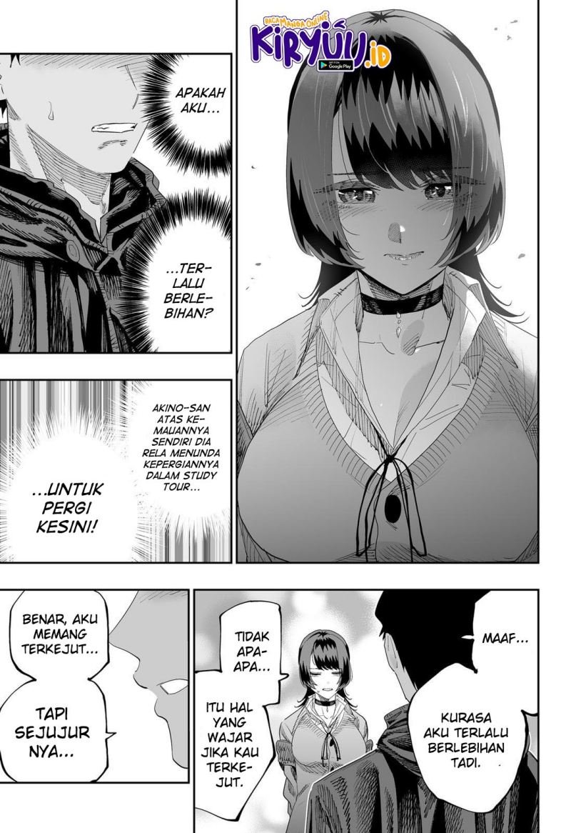 Dosanko Gyaru Is Mega Cute Chapter 84 Gambar 4