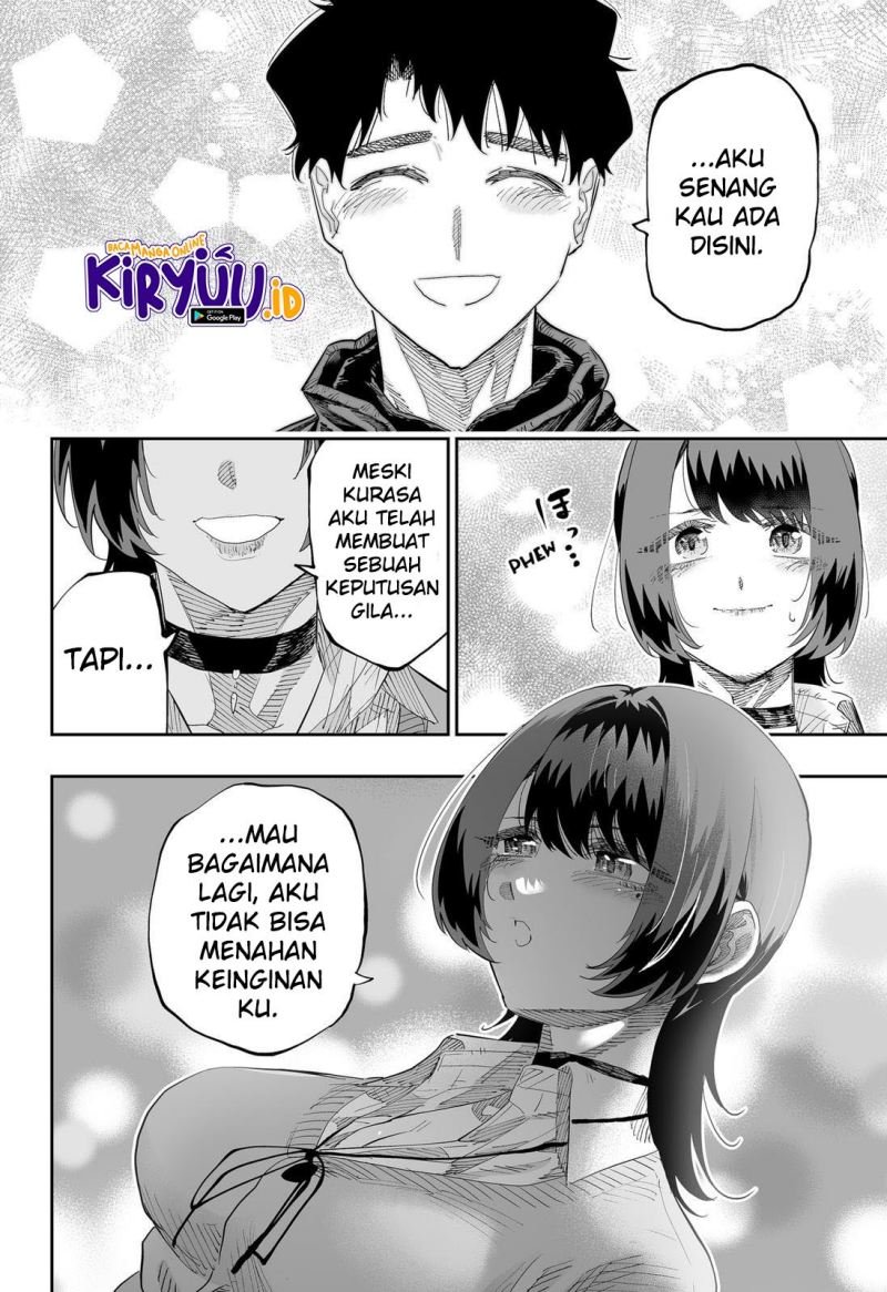 Dosanko Gyaru Is Mega Cute Chapter 84 Gambar 5