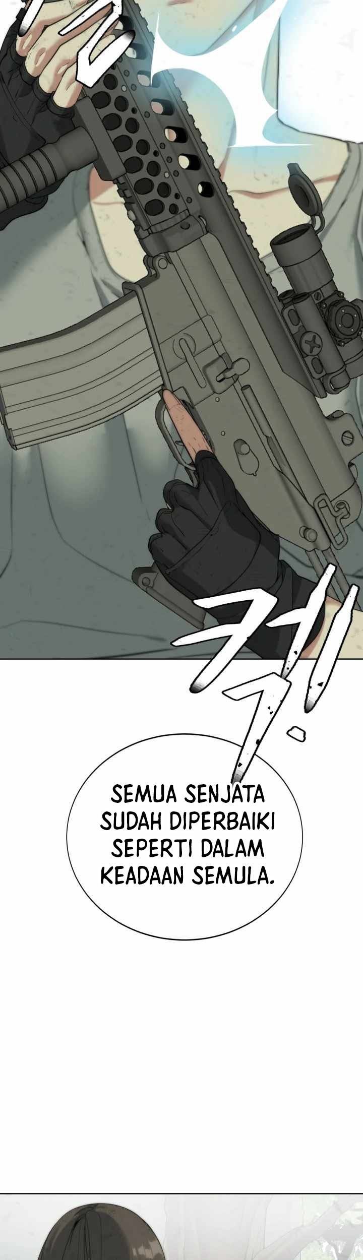 ETRANGERE Chapter 06 Gambar 31