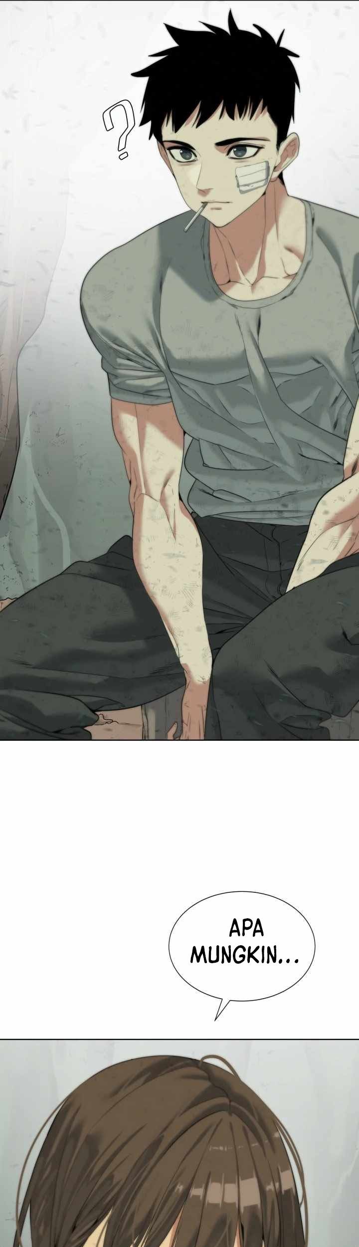 ETRANGERE Chapter 06 Gambar 34