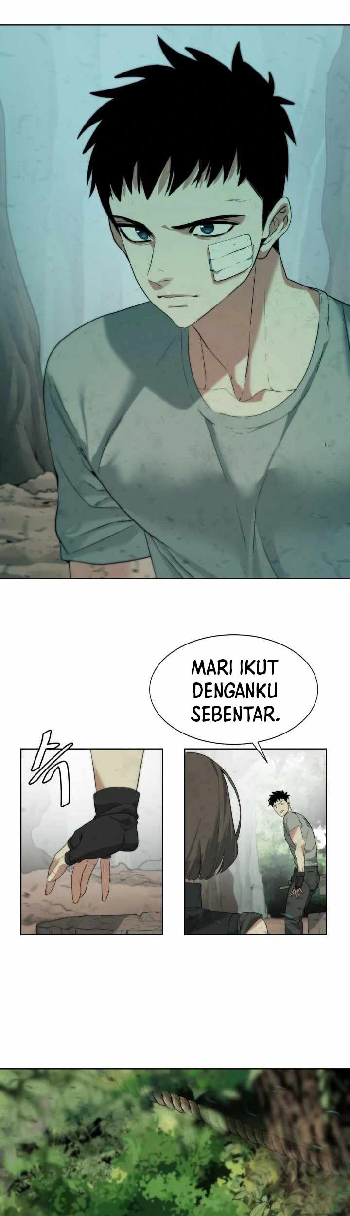 ETRANGERE Chapter 06 Gambar 36